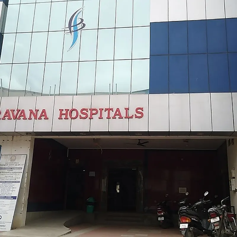 Saravana Multispeciality Hospital